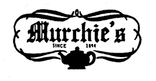MURCHIE'S SINCE 1894