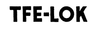 TFE-LOK trademark