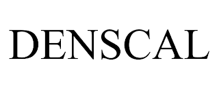 DENSCAL trademark