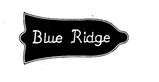 BLUE RIDGE