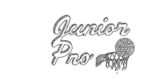 JUNIOR PRO trademark
