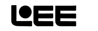 LEE trademark