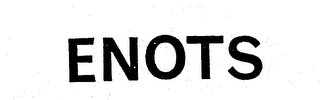 ENOTS trademark