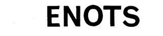 ENOTS trademark