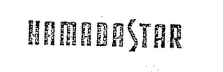 HAMADASTAR trademark