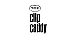 SCOVILL CLIP CADDY