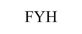 FYH trademark