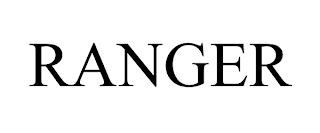 RANGER trademark