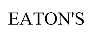 EATON'S trademark
