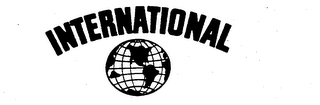 INTERNATIONAL trademark