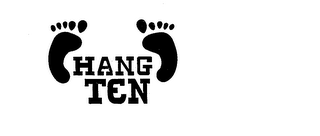 HANG TEN trademark