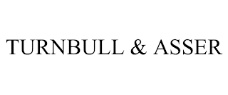 TURNBULL & ASSER trademark