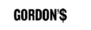 GORDON'$