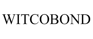 WITCOBOND trademark