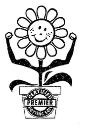 PREMIER CERTIFIED POTTING SOIL 