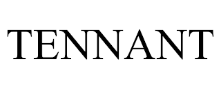 TENNANT trademark