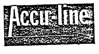 ACCU-LINE