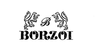 BORZOI