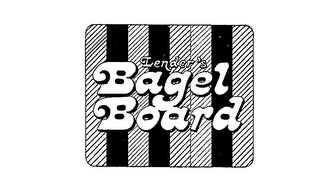 LENDER'S BAGEL BOARD