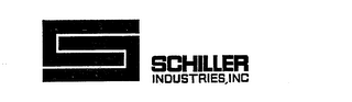 SCHILLER INDUSTRIES, INC S 