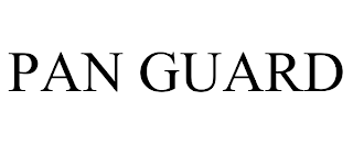 PAN GUARD trademark