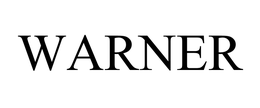 WARNER trademark