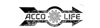 ACCO LIFE trademark