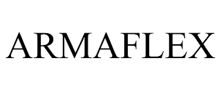 ARMAFLEX trademark