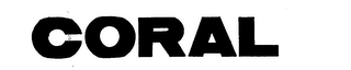 CORAL trademark