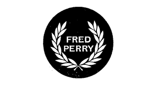 FRED PERRY