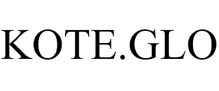 KOTE.GLO trademark