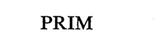 PRIM trademark