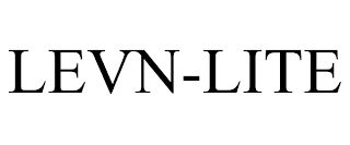 LEVN-LITE trademark
