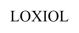 LOXIOL trademark