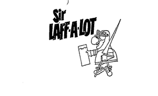 SIR LAFF-A-LOT