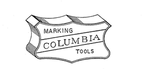 COLUMBIA MARKING TOOLS