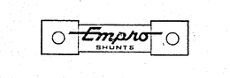 EMPRO SHUNTS trademark