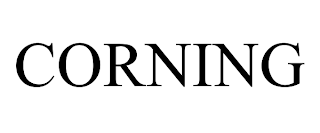 CORNING trademark