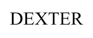 DEXTER trademark
