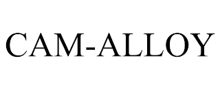 CAM-ALLOY trademark
