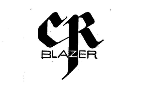 CR BLAZER trademark