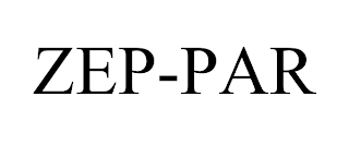ZEP-PAR trademark