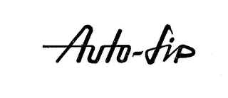 AUTO-SIP trademark