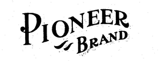 PIONEER BRAND trademark