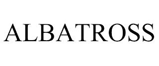 ALBATROSS trademark