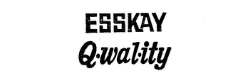 ESSKAY Q.WAL.ITY