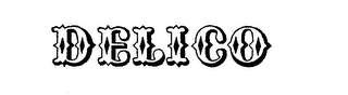 DELICO trademark
