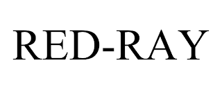 RED-RAY trademark
