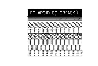 POLAROID COLORPACK II