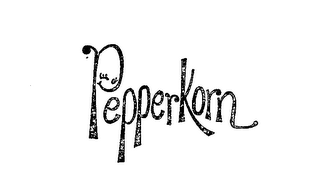 PEPPERKORN